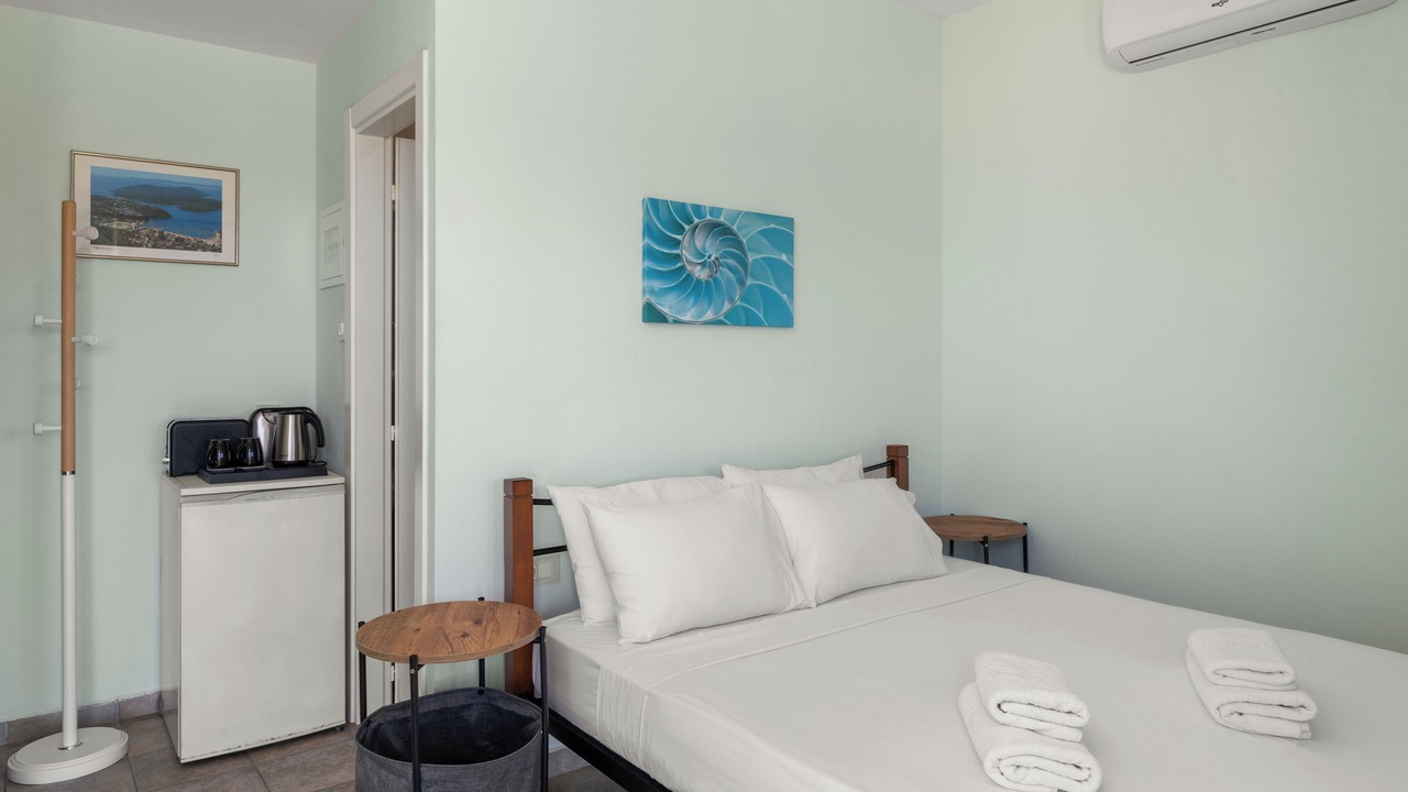 Photo of Bedroom in Sivota