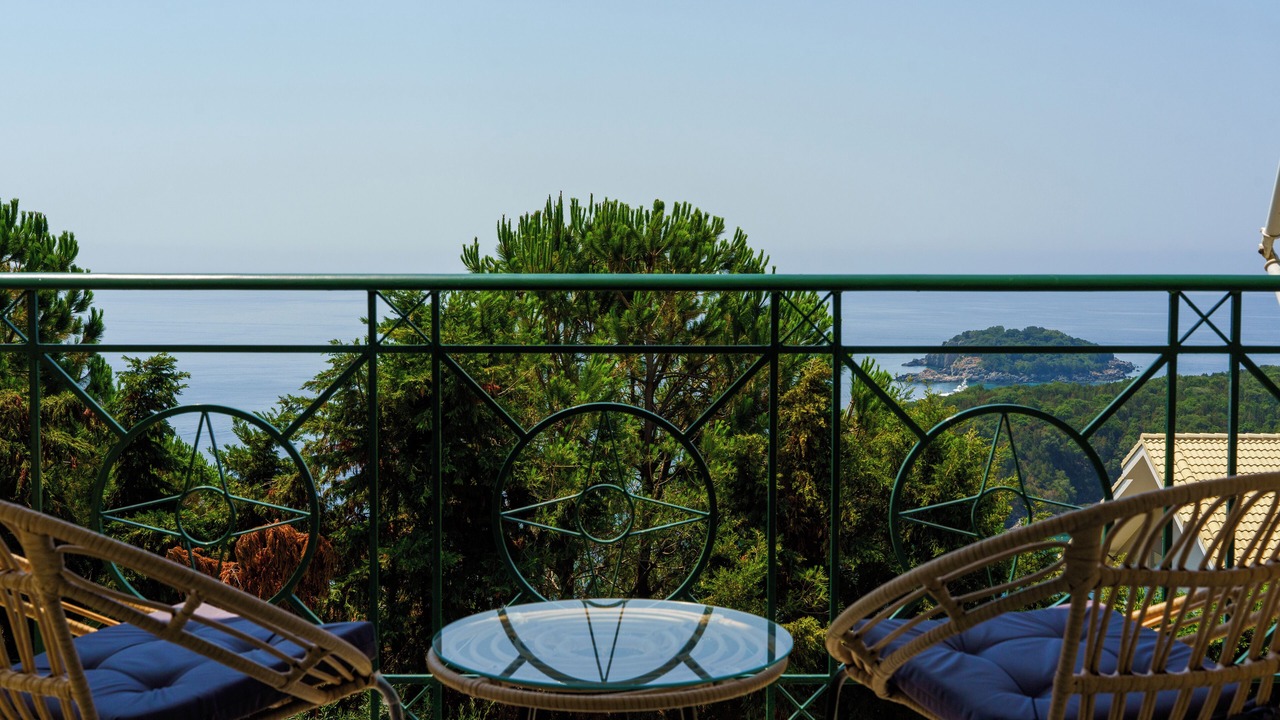 Photo of Livingroom in Sivota