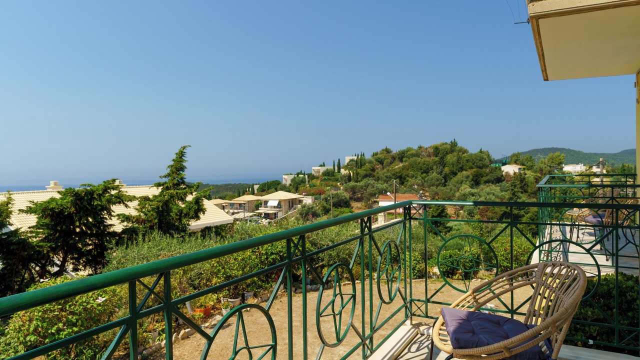 Photo of Livingroom in Sivota