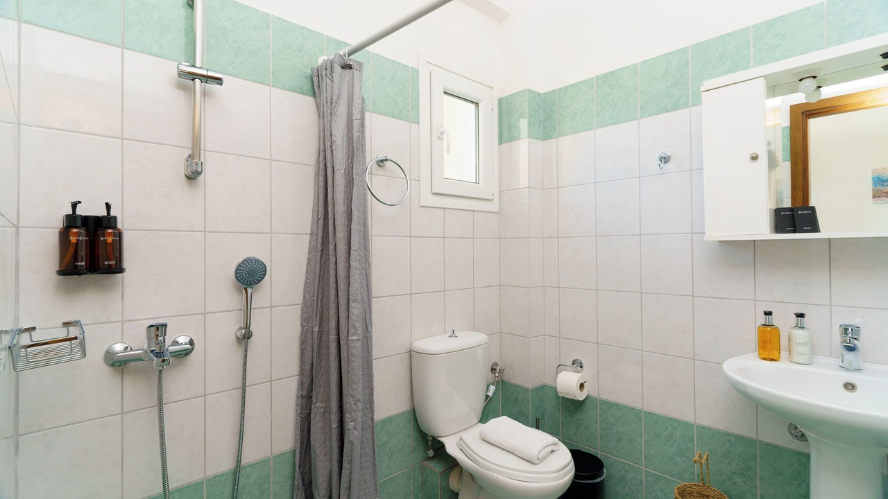 Photo of Bathroom in Sivota