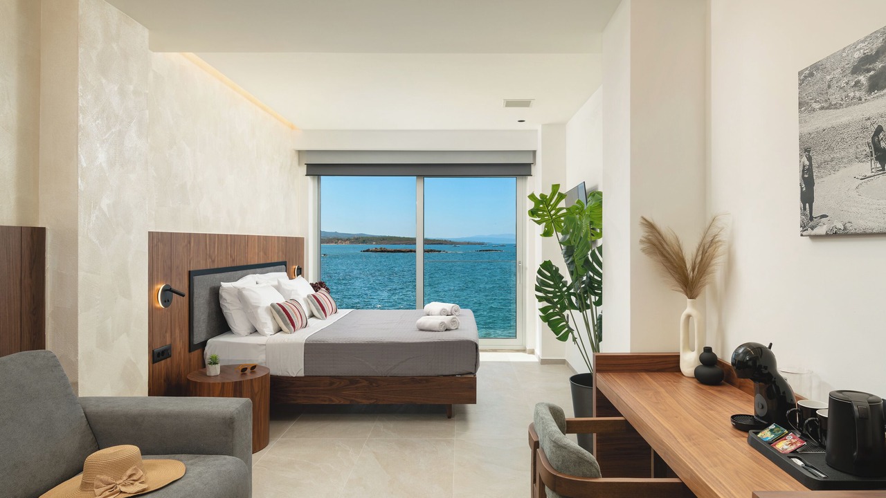 Photo of Bedroom in Nea Chora