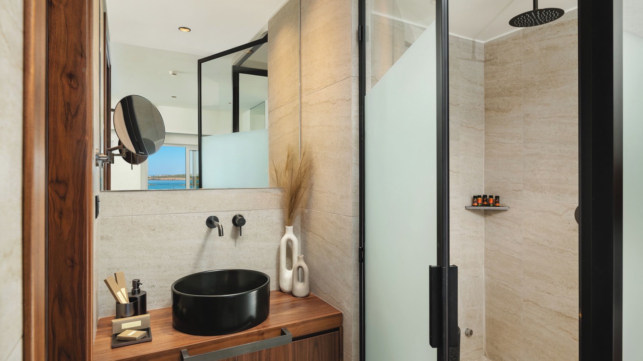 Photo of Bathroom in Nea Chora