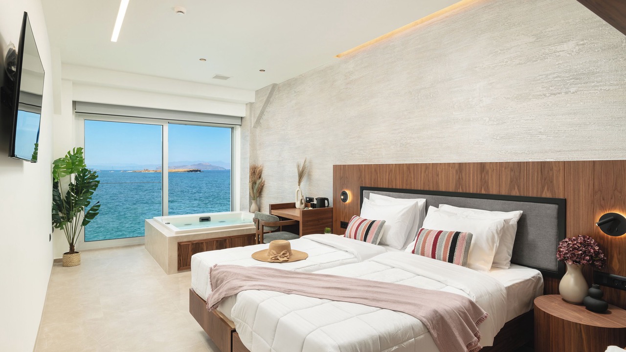 Photo of Bedroom in Nea Chora