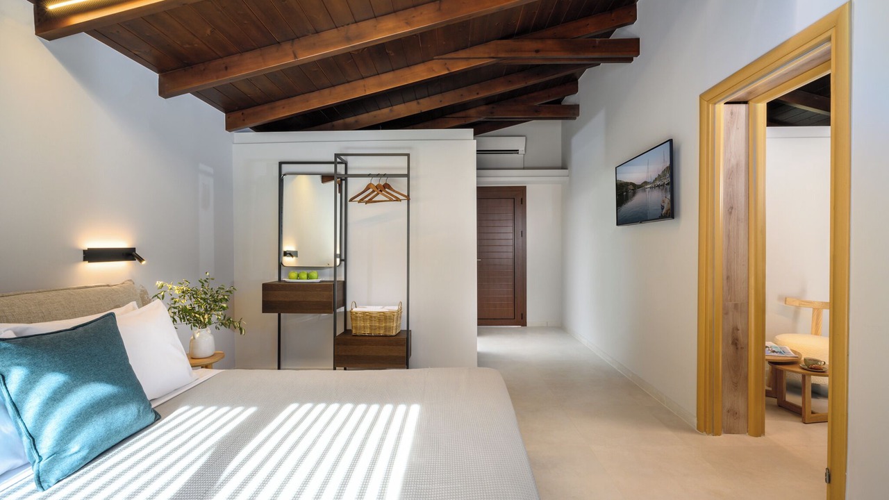 Photo of Patio Balcony in Vassiliki