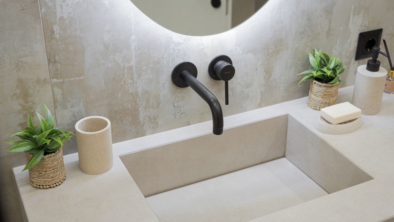 Photo of Bathroom in Ano Patisia