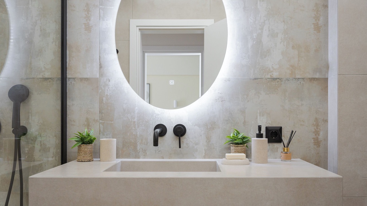 Photo of Bathroom in Ano Patisia
