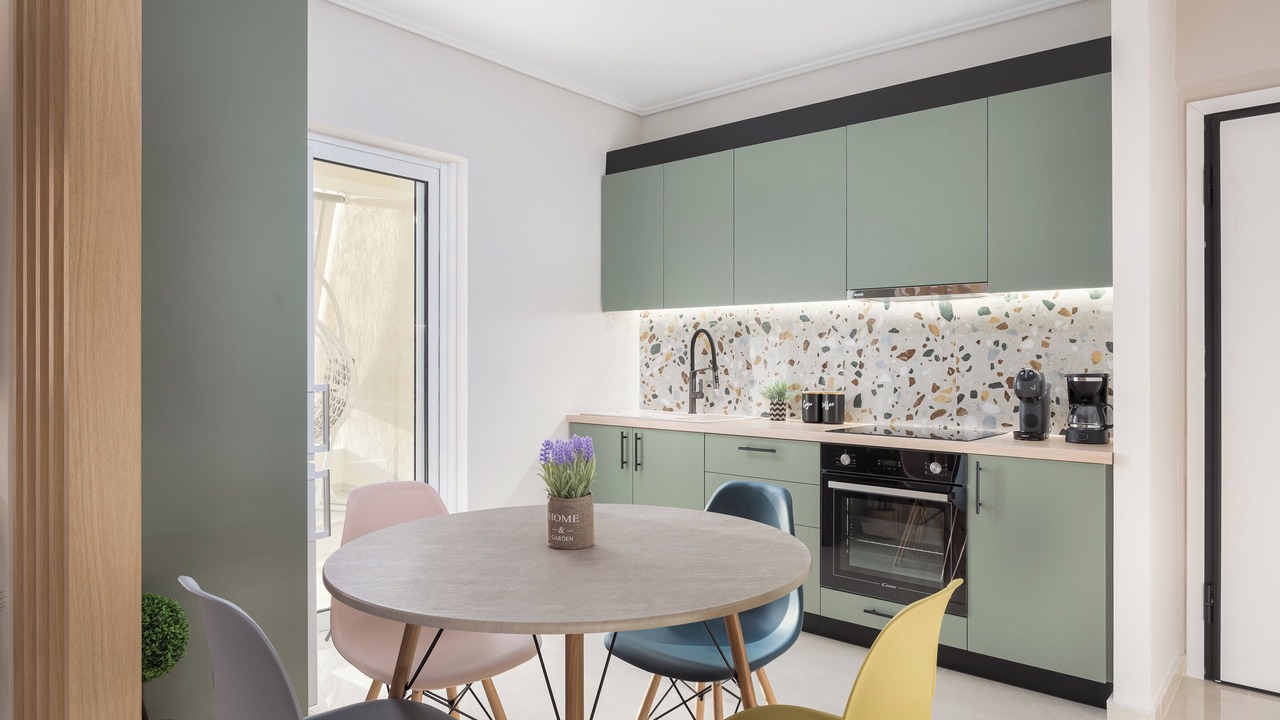 Photo of Kitchen in Ano Patisia