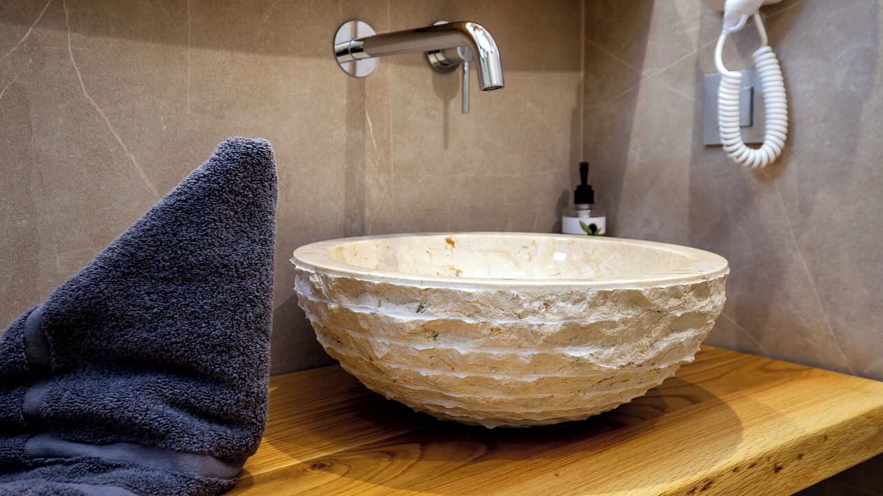 Photo of Bathroom in Thasos