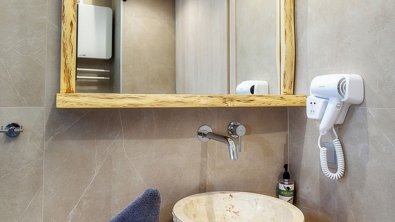 Photo of Bathroom in Thasos