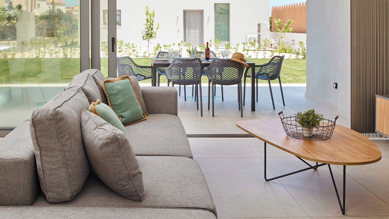 Photo of Livingroom in Pyrgos Psilonerou