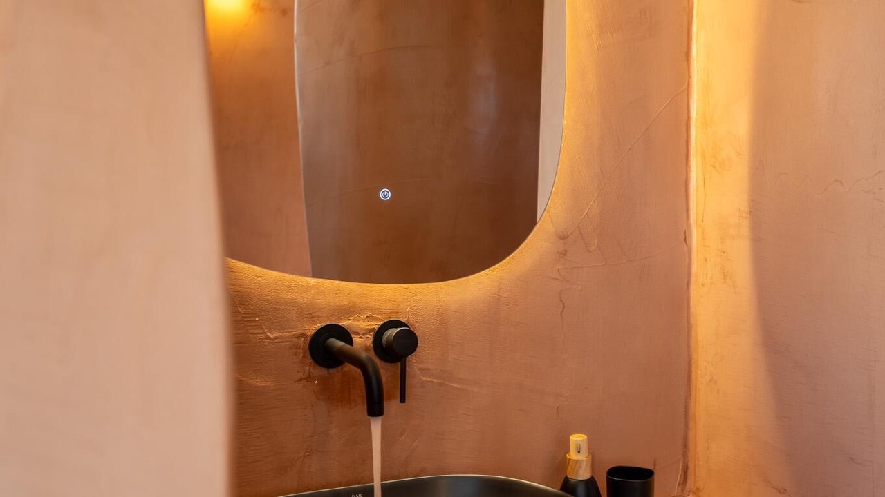 Photo of Bathroom in Exo Gialos