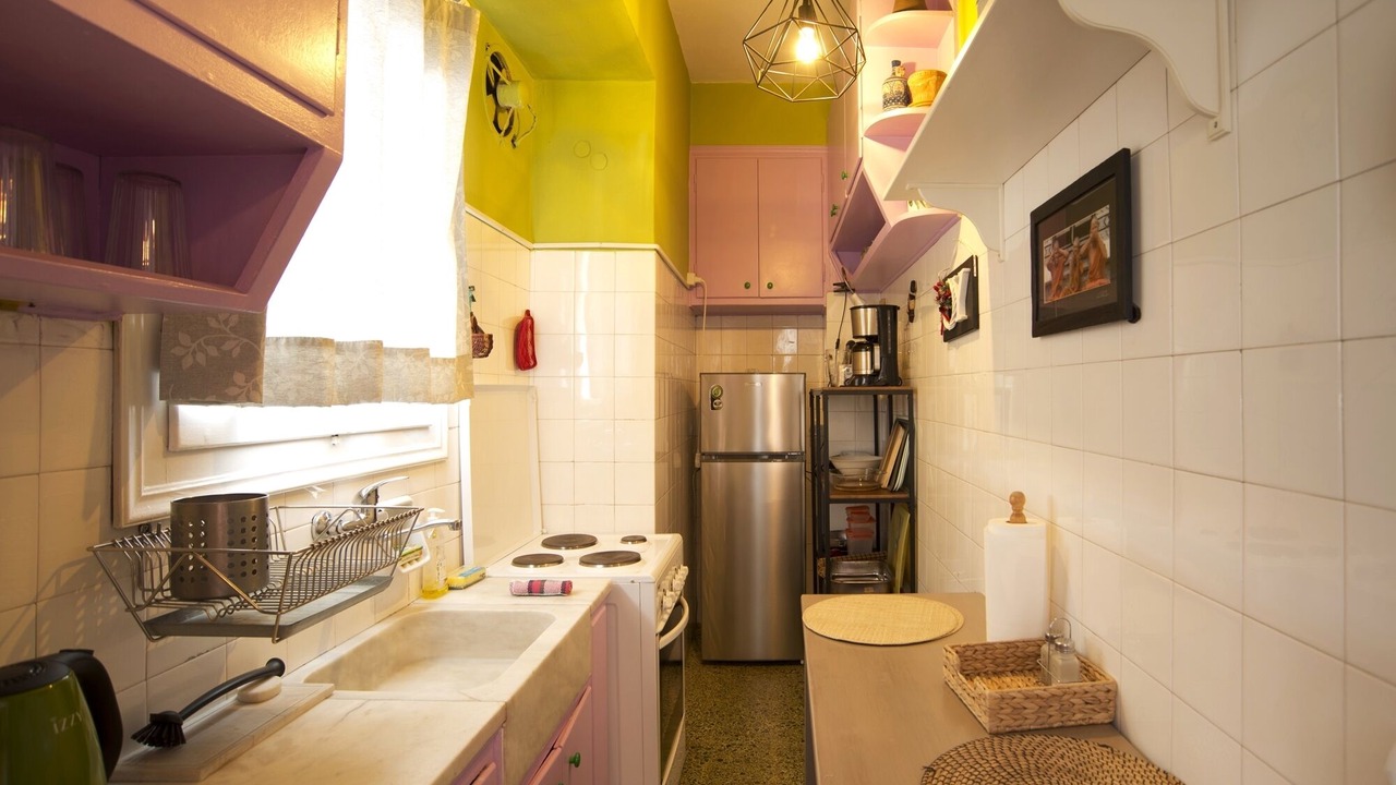 Photo of Kitchen in Filopappou