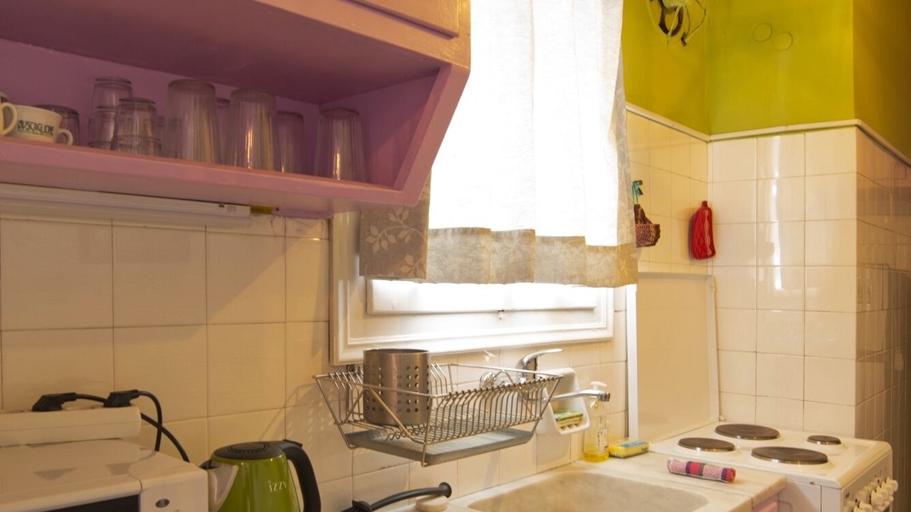 Photo of Kitchen in Filopappou