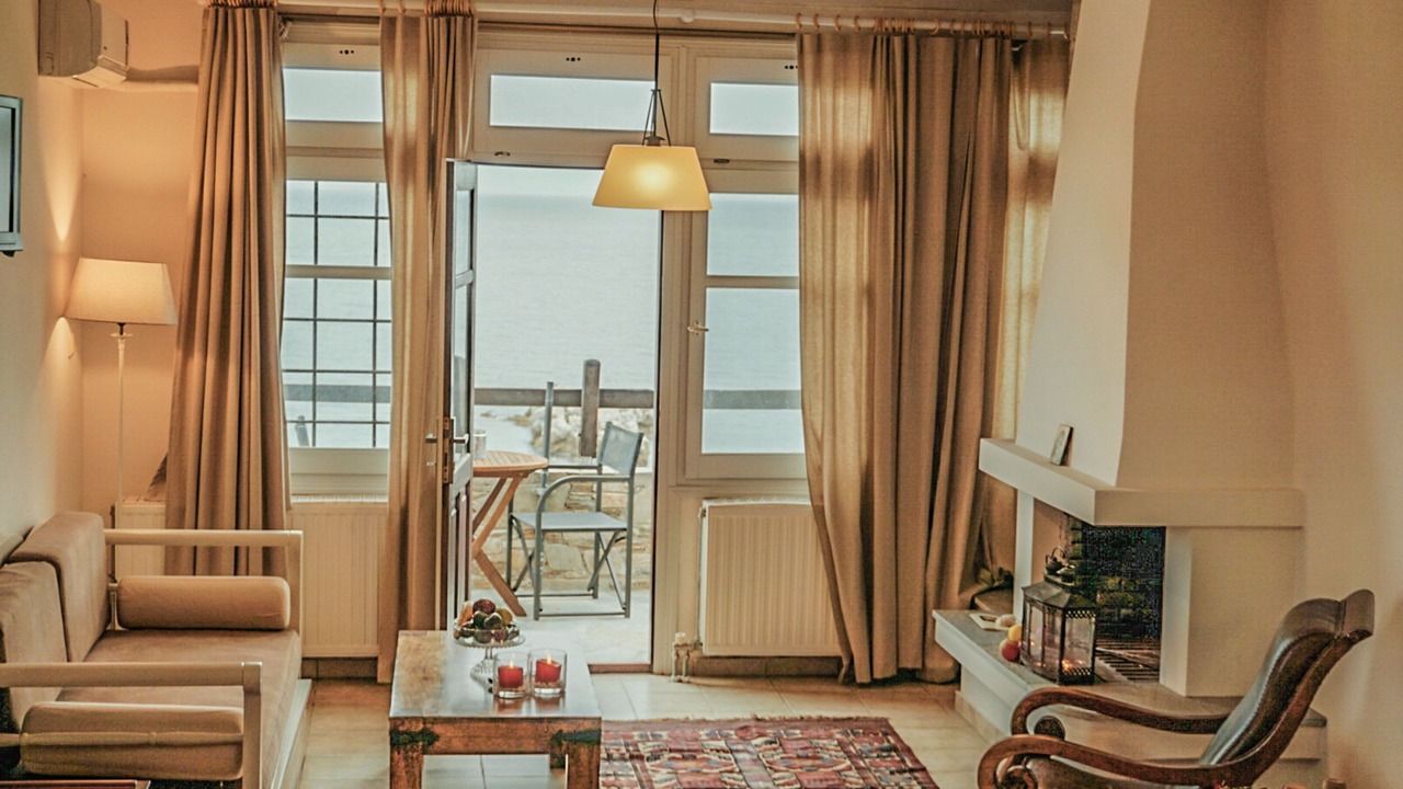 Photo of Livingroom in Papa Nero