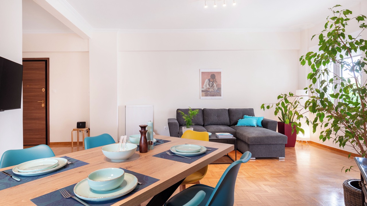 Photo of Livingroom in Alimos
