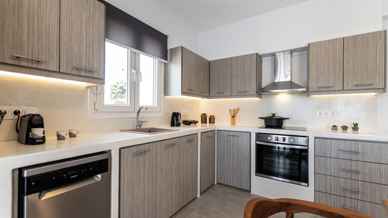 Photo of Kitchen in Plaka