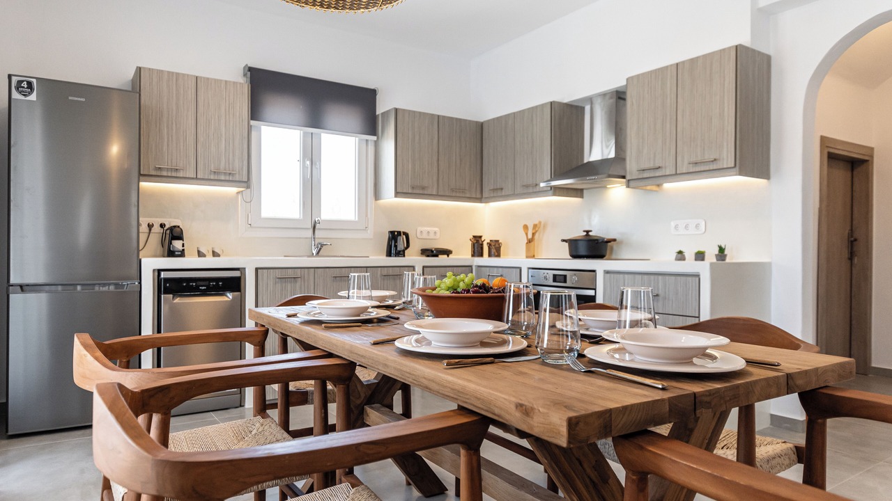 Photo of Kitchen in Plaka