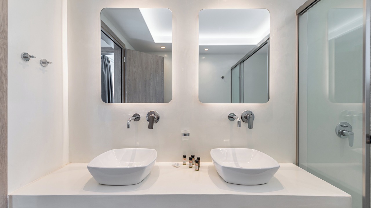 Photo of Bathroom in Plaka