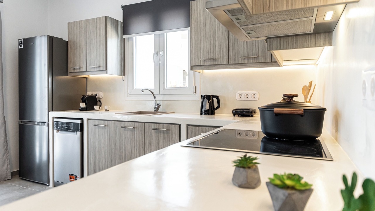 Photo of Kitchen in Plaka