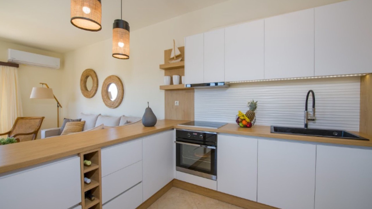 Photo of Kitchen in Chorafakia