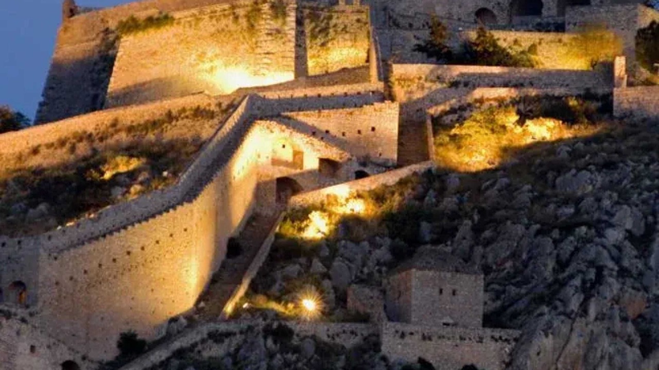 Photo of Outdoor in Melissopetra