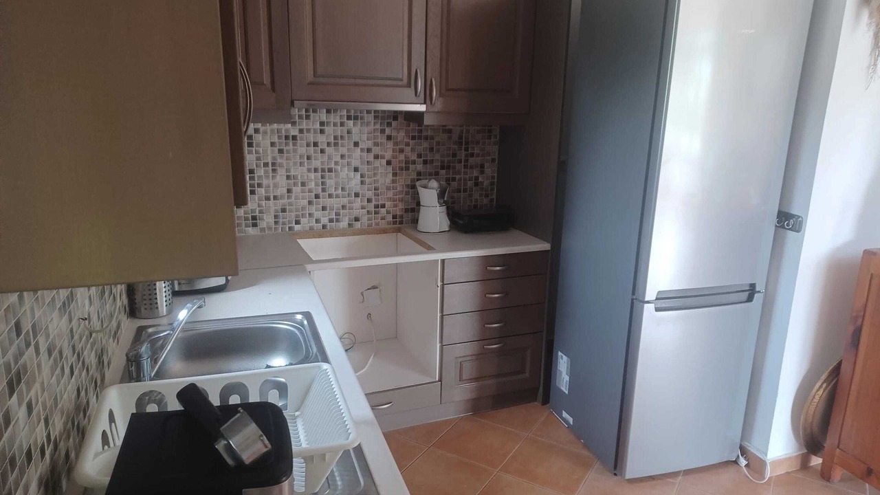 Photo of Kitchen in Melissopetra