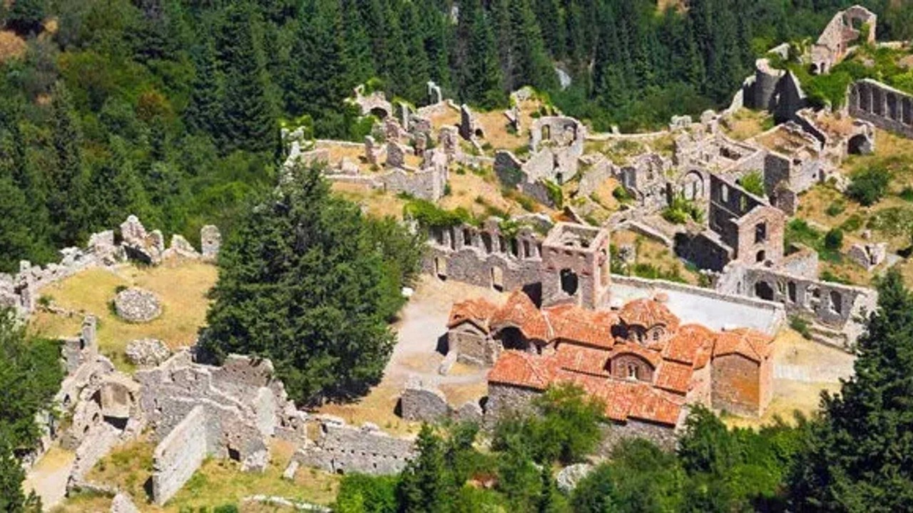 Photo of Outdoor in Melissopetra