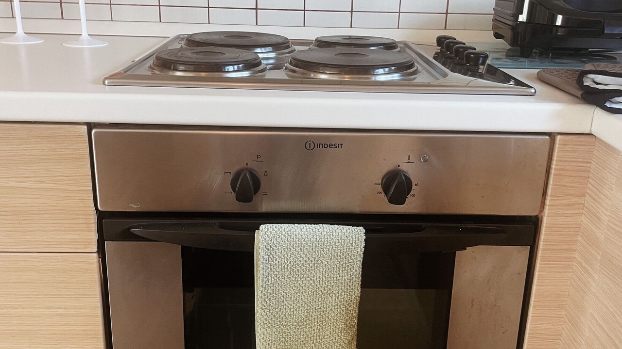 Photo of Kitchen in Almyrida