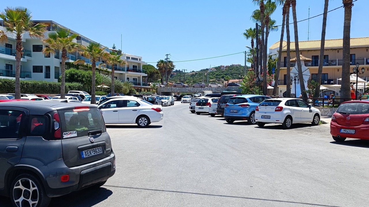 Photo of Outdoor in Almyrida