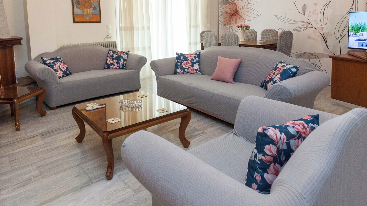 Photo of Livingroom in Chalandri