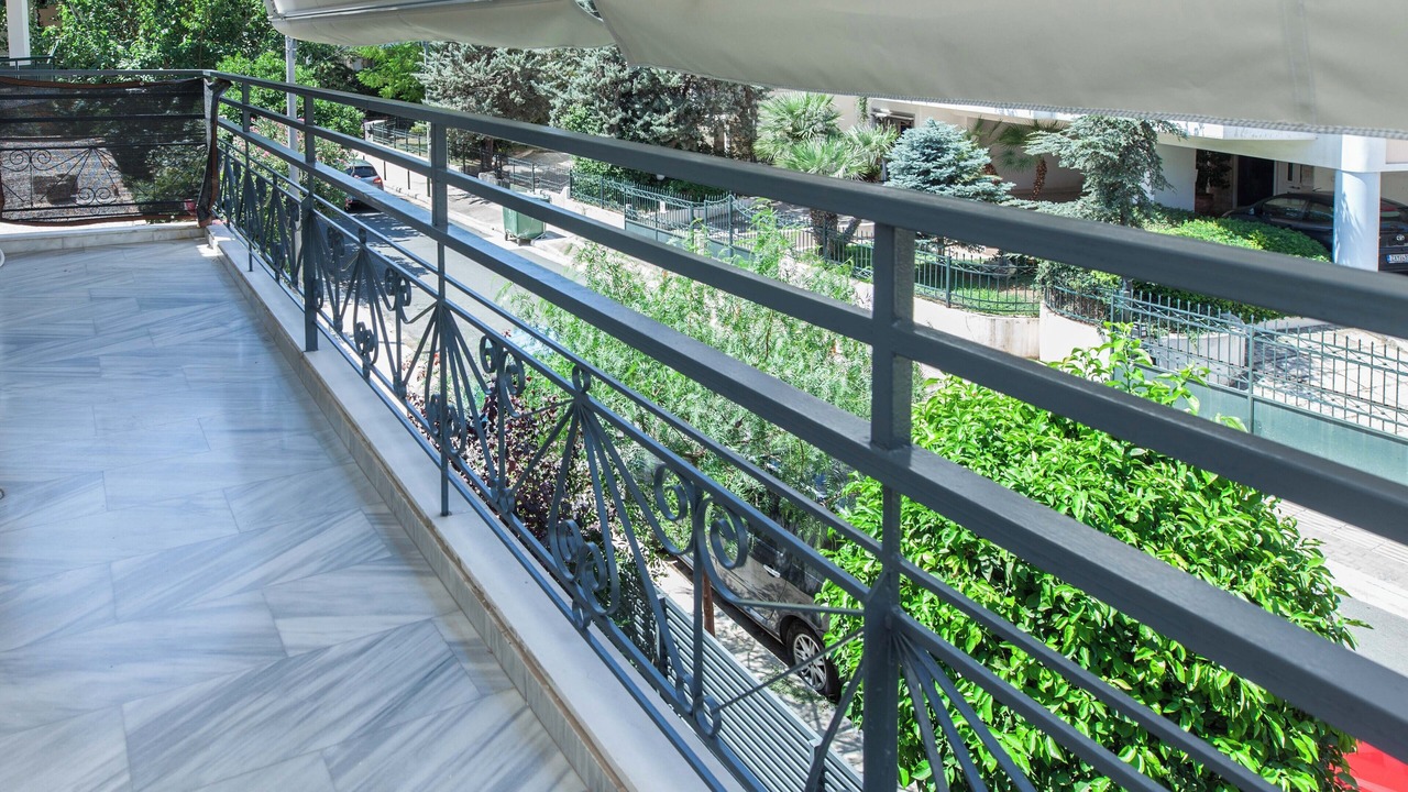 Photo of Patio Balcony in Chalandri