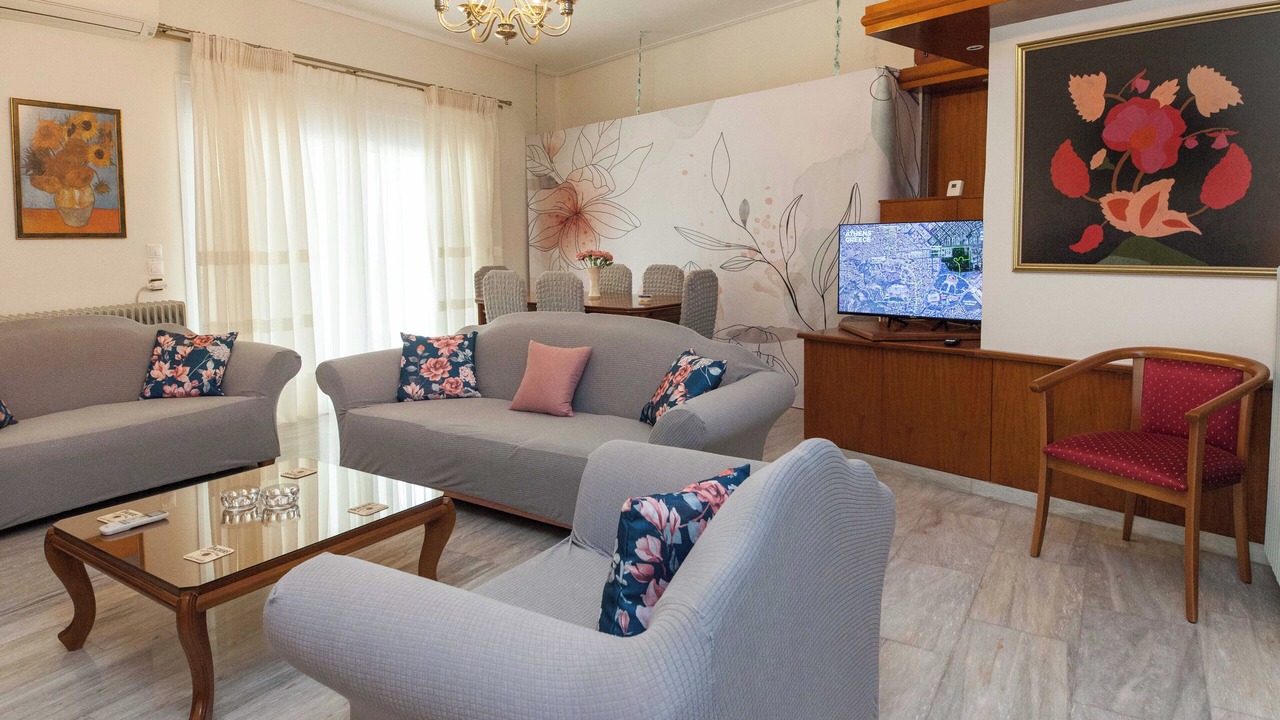 Photo of Livingroom in Chalandri