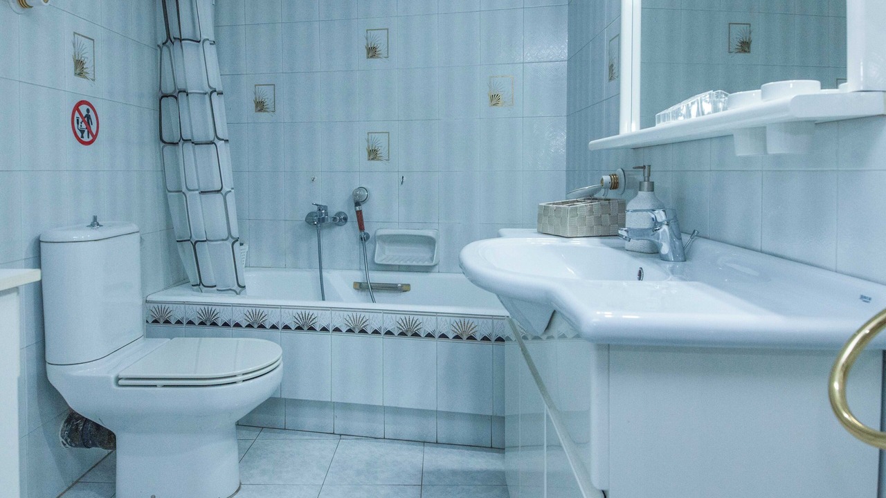 Photo of Bathroom in Chalandri