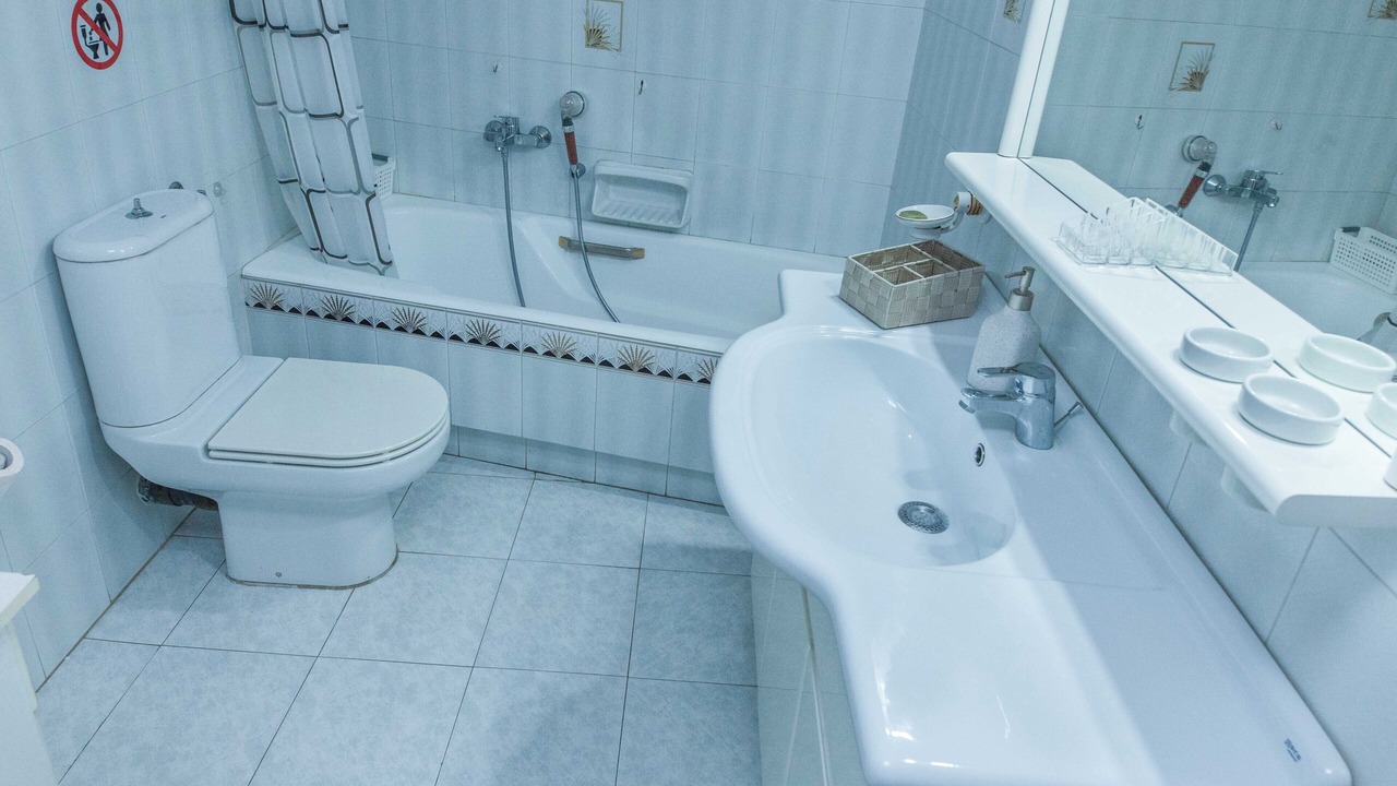 Photo of Bathroom in Chalandri