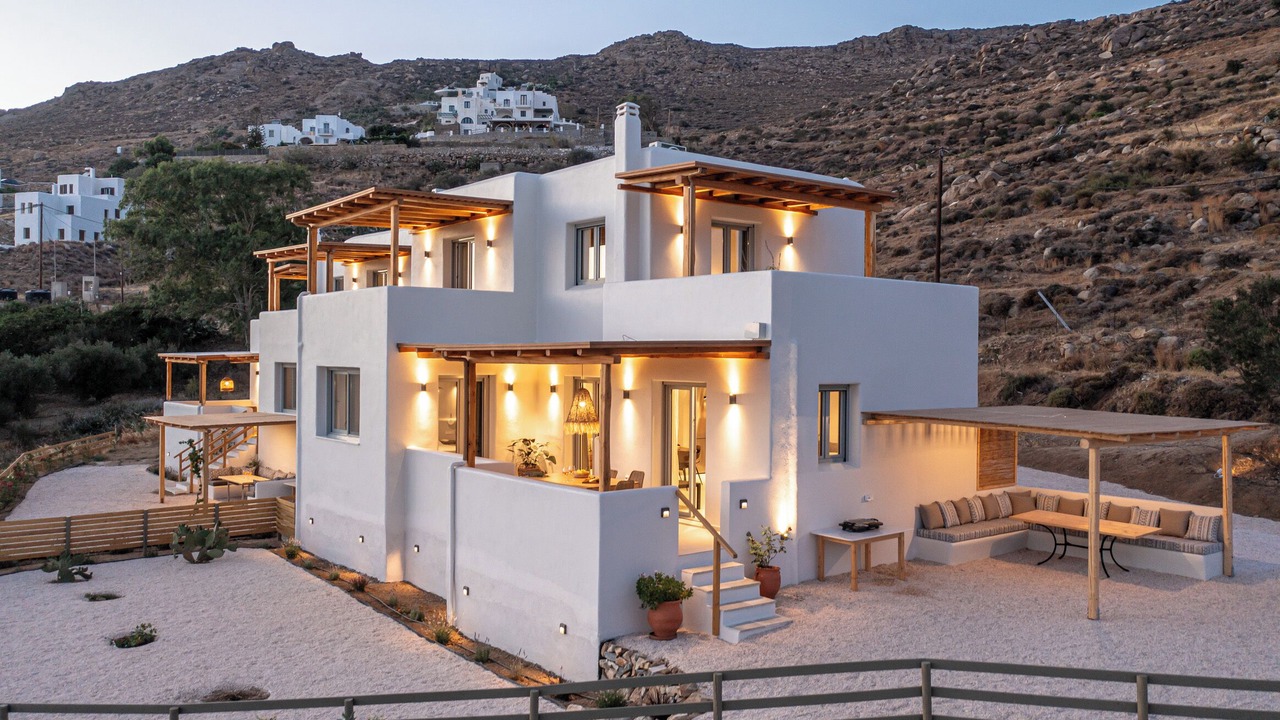 Photo of Outdoor in Naxos Town