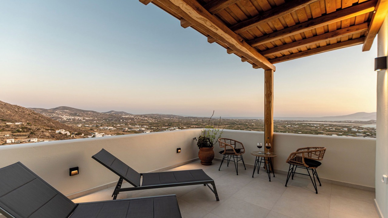 Photo of Outdoor in Naxos Town