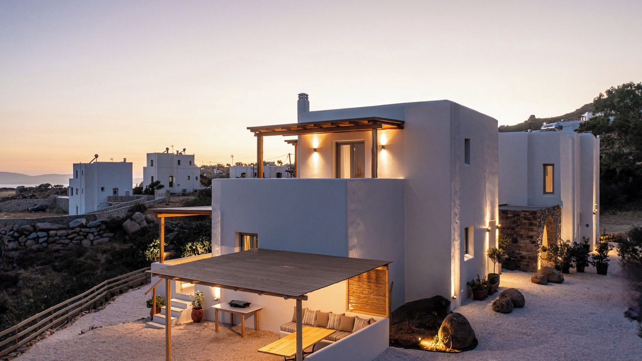 Photo of Outdoor in Naxos Town