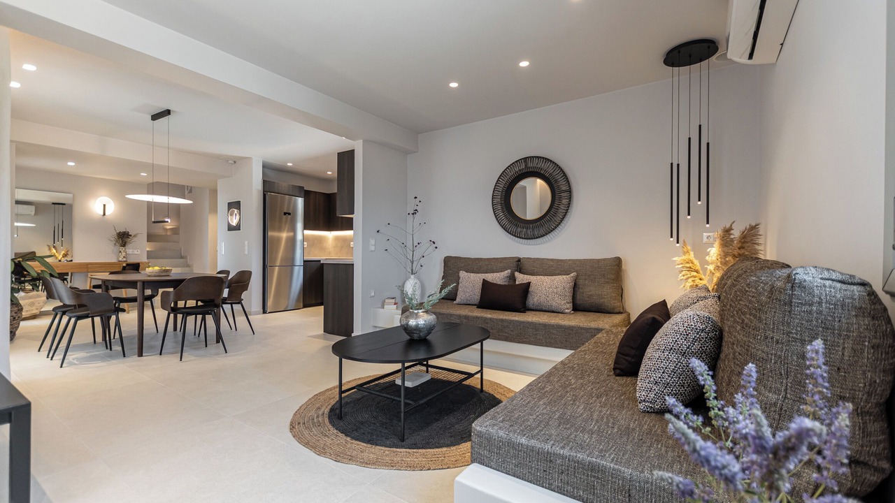 Photo of Livingroom in Naxos Town