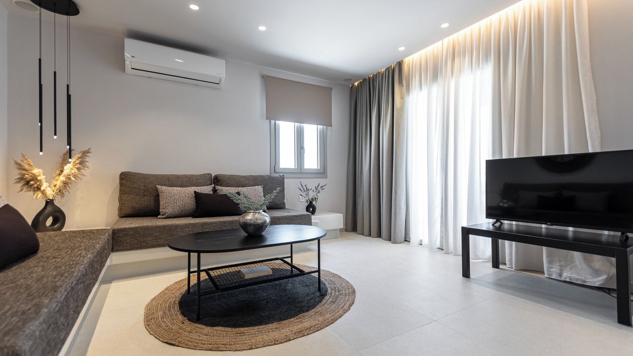 Photo of Livingroom in Naxos Town