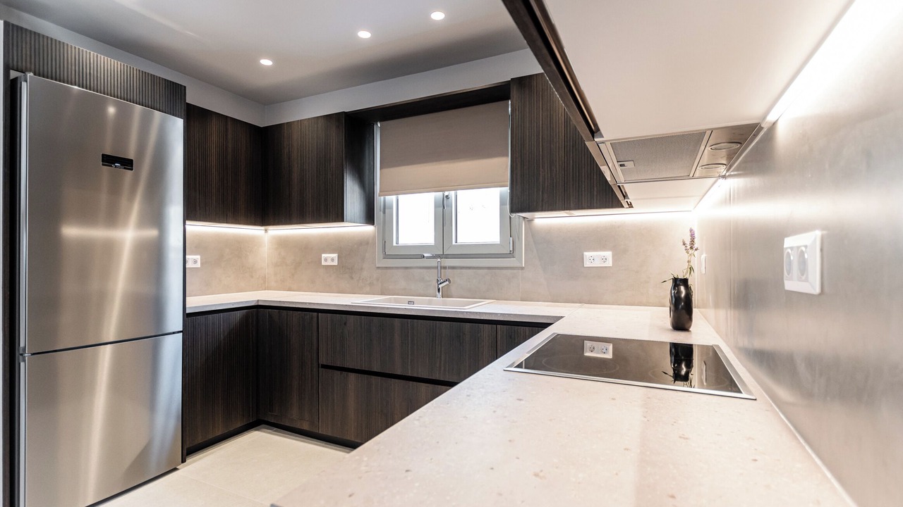 Photo of Kitchen in Naxos Town