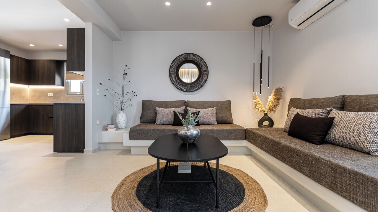 Photo of Livingroom in Naxos Town