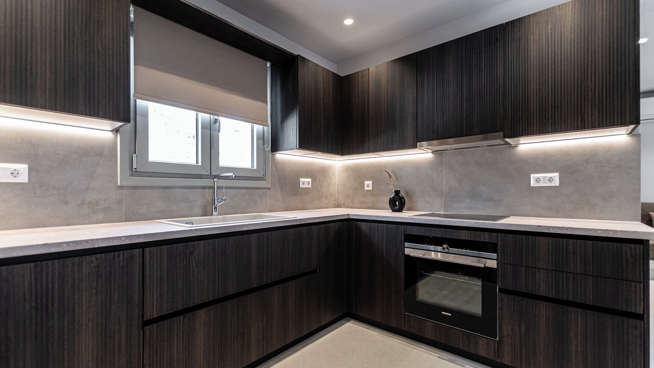 Photo of Kitchen in Naxos Town