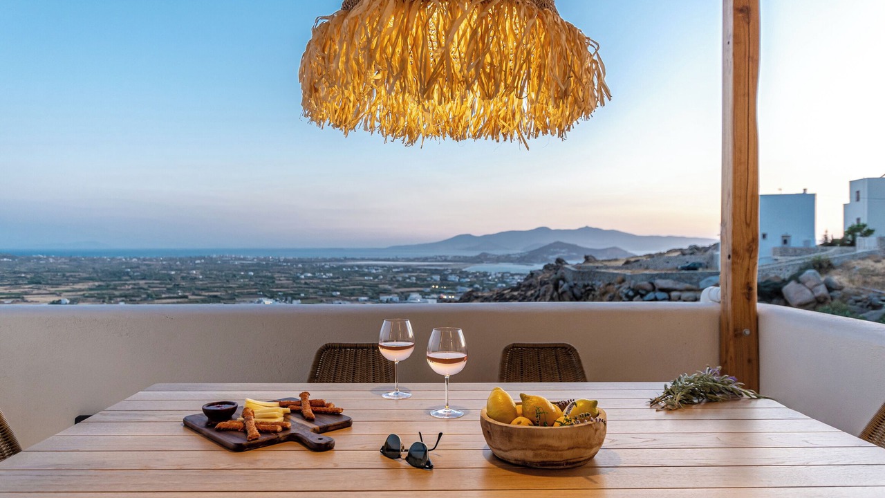 Photo of Outdoor in Naxos Town