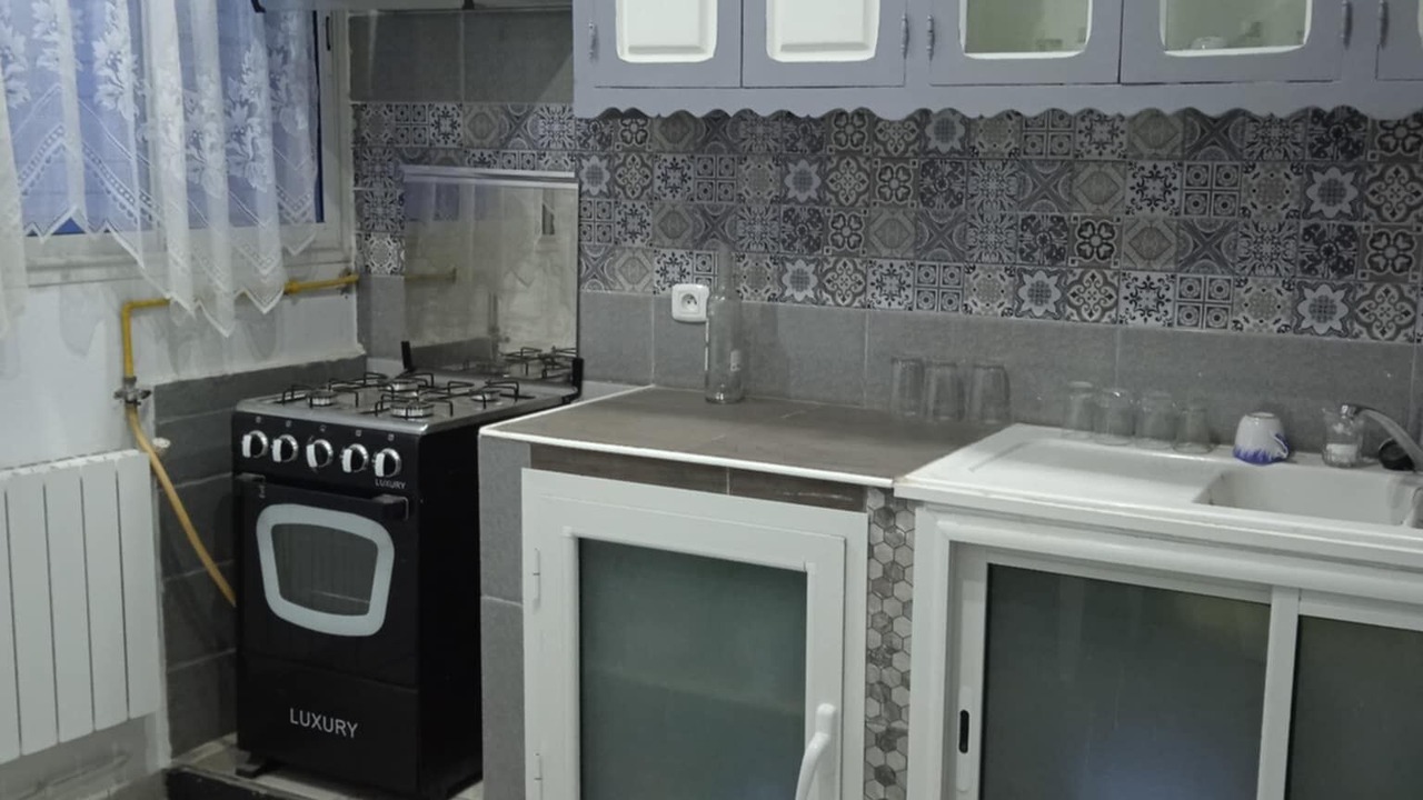 Photo of Kitchen in Hammamet Interieure