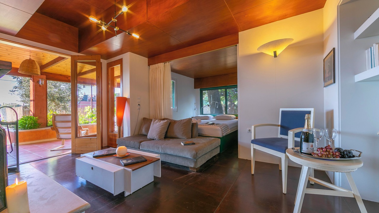 Photo of Livingroom in Kourouta