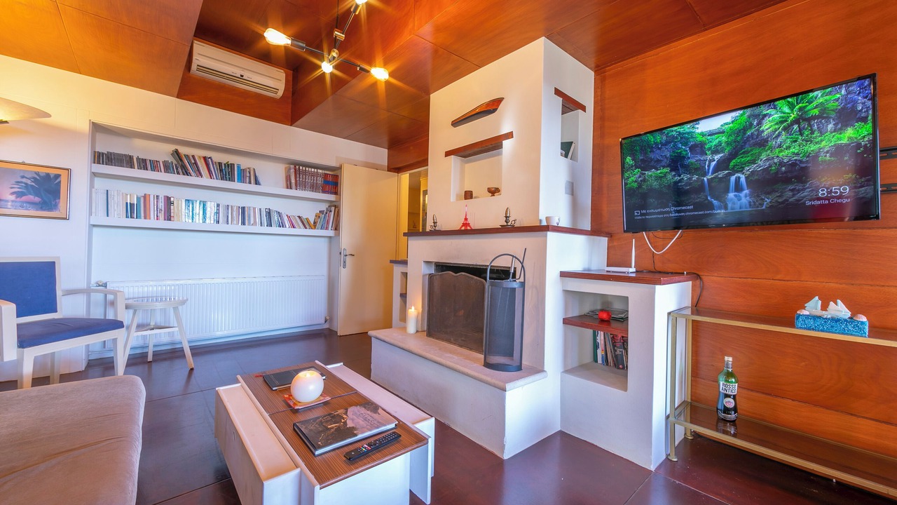 Photo of Livingroom in Kourouta