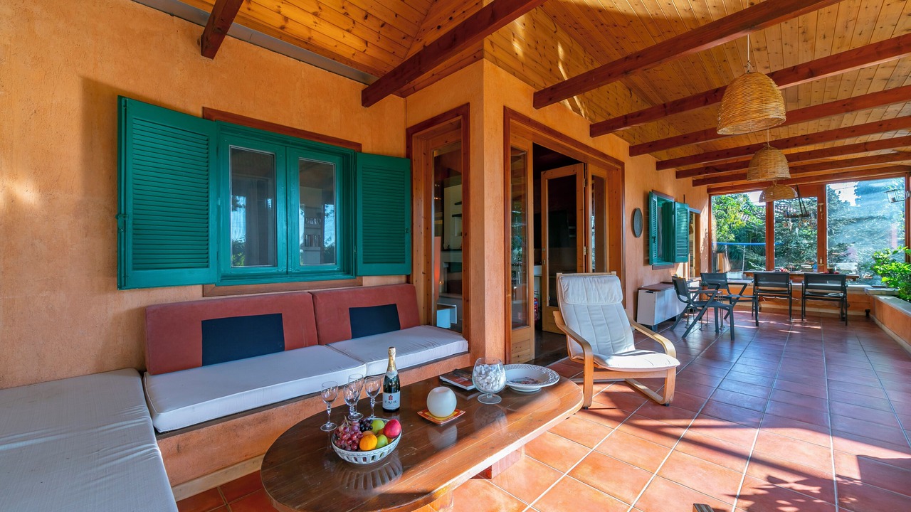 Photo of Patio Balcony in Kourouta