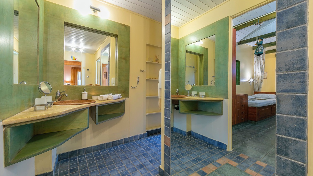 Photo of Bathroom in Kourouta