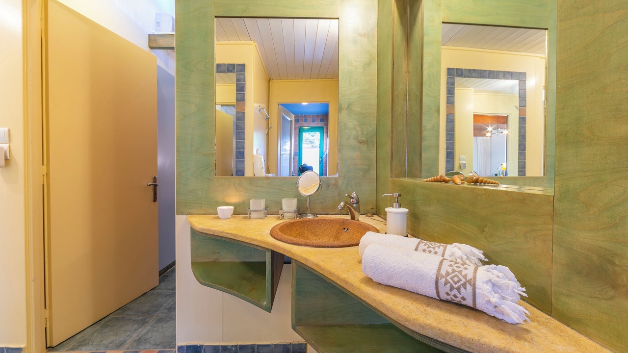 Photo of Bathroom in Kourouta