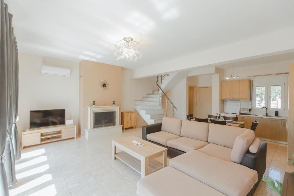 Photo of Livingroom in Megalos Prinos